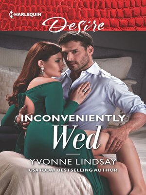 cover image of Inconveniently Wed